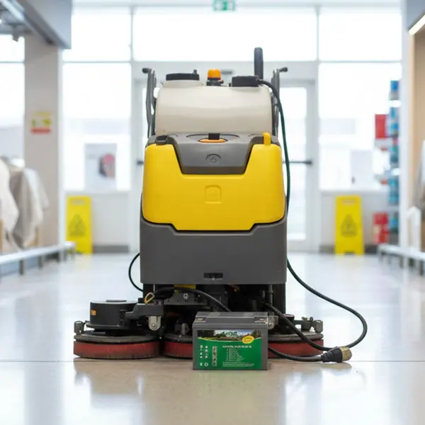 Accu Italia HZY12-44EV 7715120044 - Batteria Gel 12V 45,4Ah per Veicoli Elettrici e Professionali