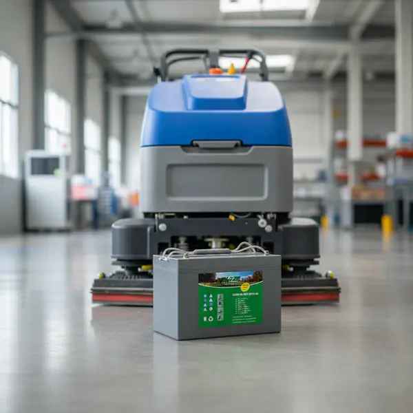 Accu Italia HZY12-60EV 7715120060 - Batteria Gel 12V 74,8Ah per Veicoli Elettrici e Professionali