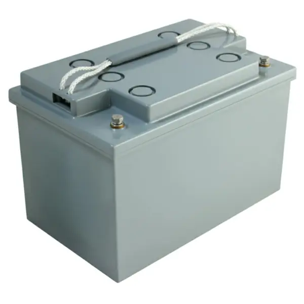 Accu Italia HZY12-65EV 7715120065 - Batteria Gel 12V 75Ah per Veicoli Elettrici e Professionali