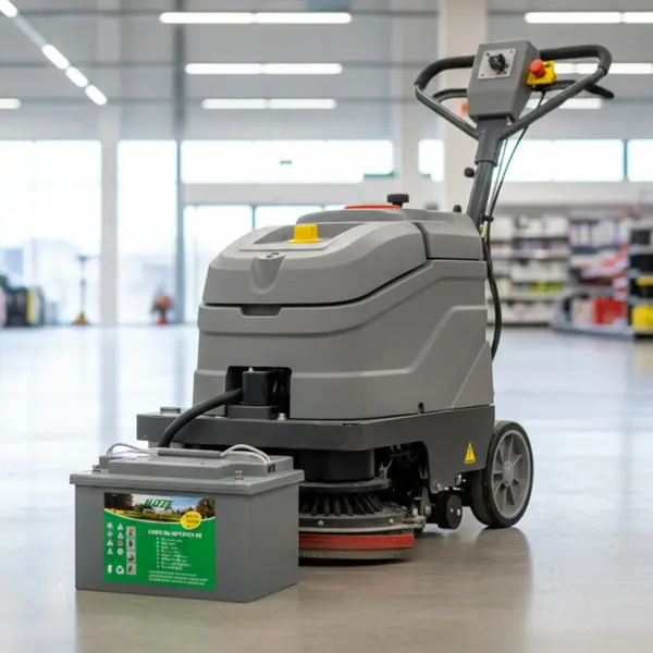 Accu Italia HZY12-65EV 7715120065 - Batteria Gel 12V 75Ah per Veicoli Elettrici e Professionali