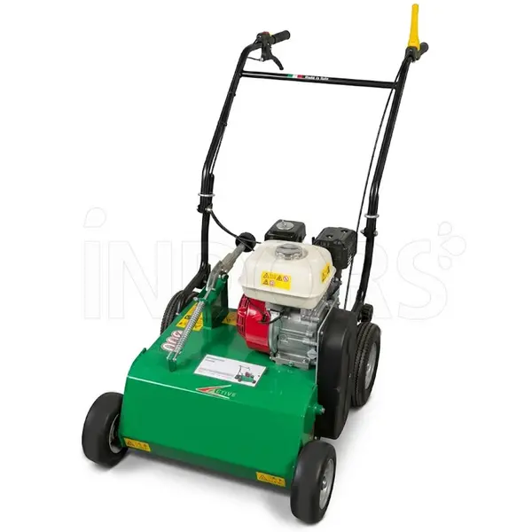 Active AC500 - Arieggiatore a scoppio professionale