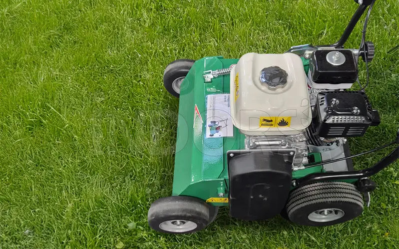 Active AC500 - Arieggiatore a scoppio professionale
