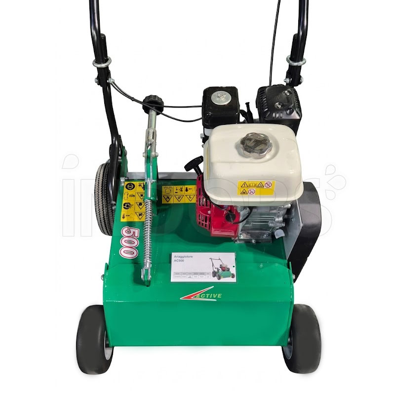 Active AC500 - Scarificateur à essence professionnel
