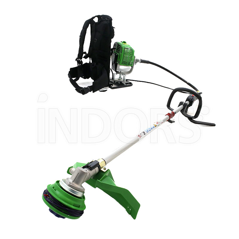 Active 6.5 Z Brutale Zaino - Decespugliatore a Zaino Compatto e Leggero 2 tempi