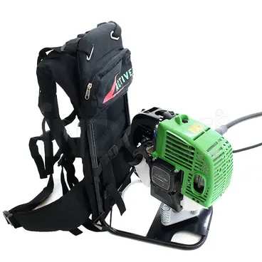Active 6.5 Z Brutale Zaino decespugliatore professionale a zaino