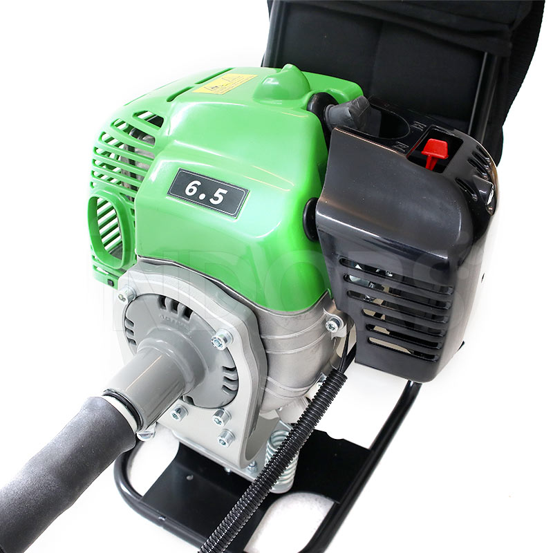 Active 6.5 Z Brutale Zaino sgancio rapido