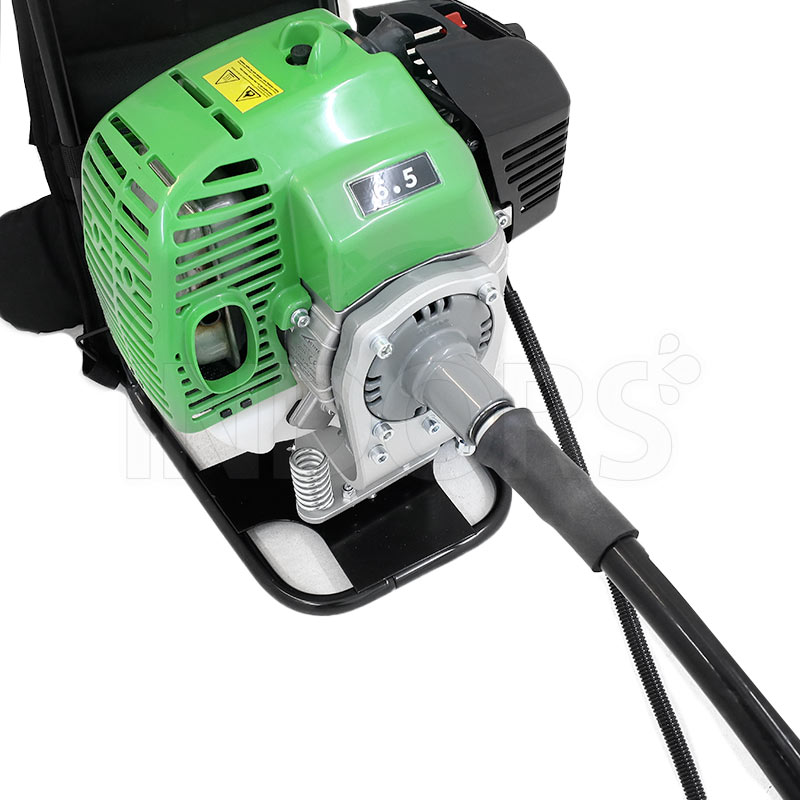 Active 6.5 Z Brutale Zaino - Decespugliatore a Zaino