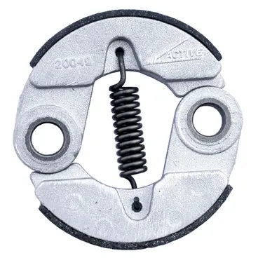 Active 6.5 BT Brutale 1654002 - Decespugliatore Professionale a Scoppio 62 cc con Asta rigida