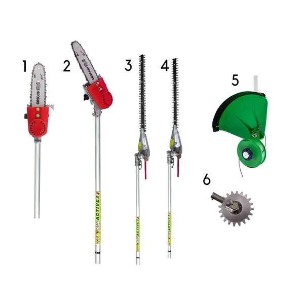 Active ST 32 EVO GM - Corpo Motore Decespugliatore 2.2 HP