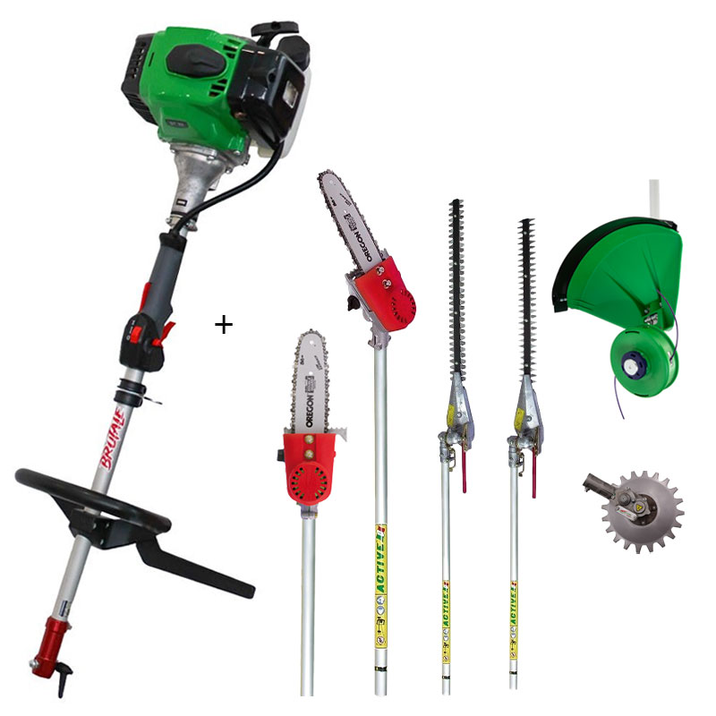 Active ST 32 EVO GM - Brushcutter Engine Body 2.2 HP