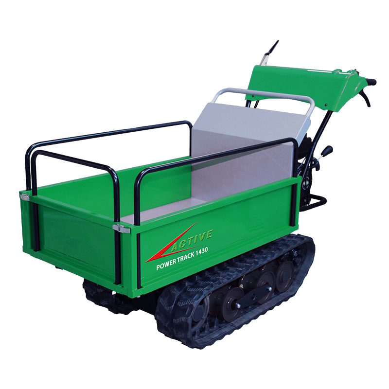 Active 1430 - Extendable Power Barrow 400 kg