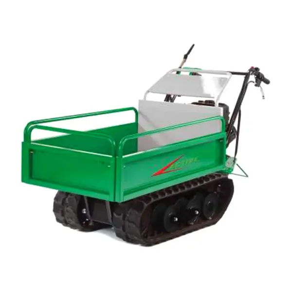 Active 1430 - Cassone Dumper 400 kg con Ribaltamento Manuale / Idraulico