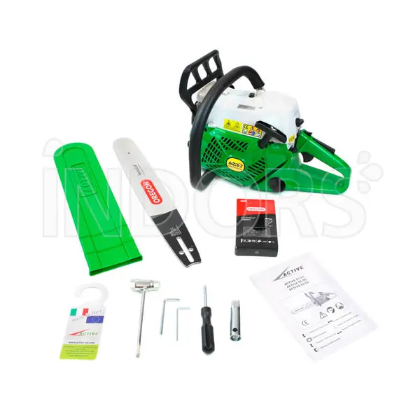 Dotazione Accessori Standard Active 62.62