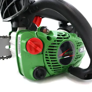 Active 28.28 280038 - Motosega Professionale 2 Tempi Barra Standard