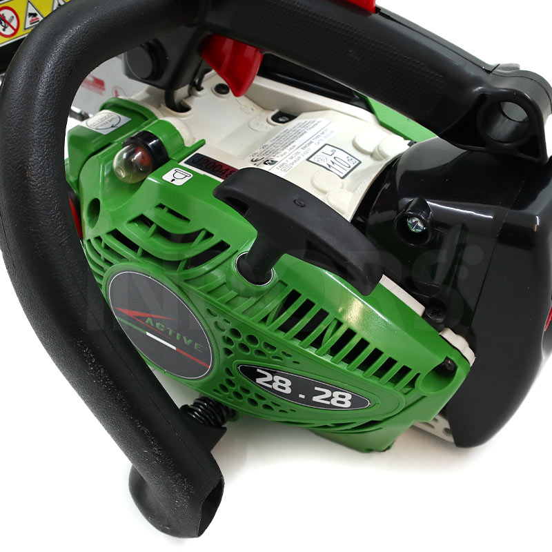 Active 28.28 280038 - Professional 2-Stroke Chainsaw with Standard Bar