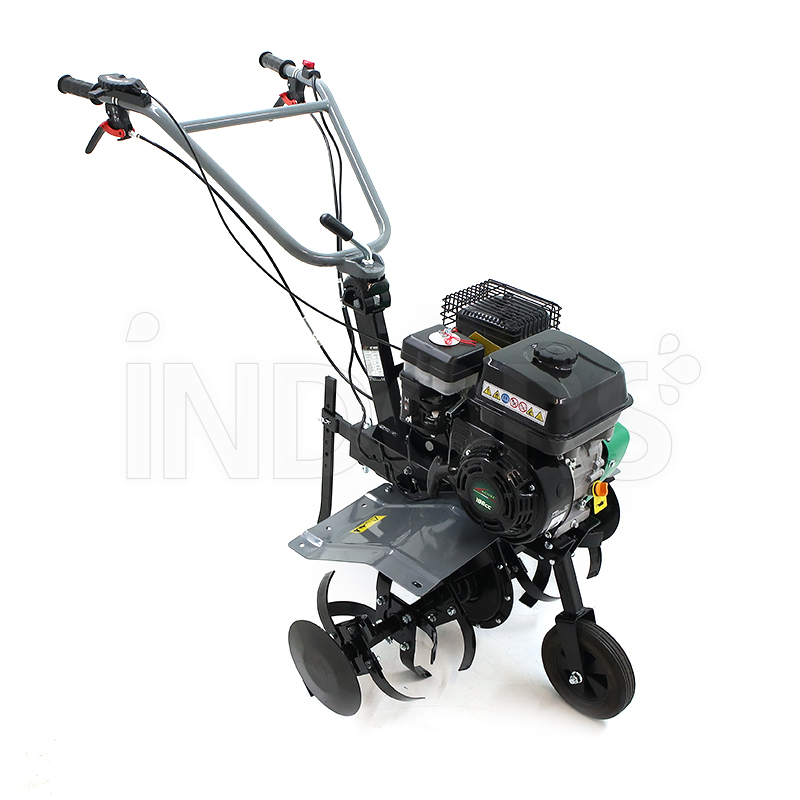 Active AC600 - Professional Petrol Tiller