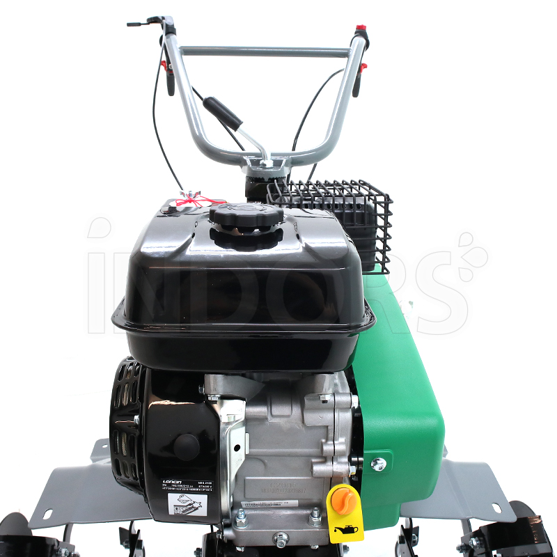 Active AC600 - Professional Petrol Tiller 196 cc