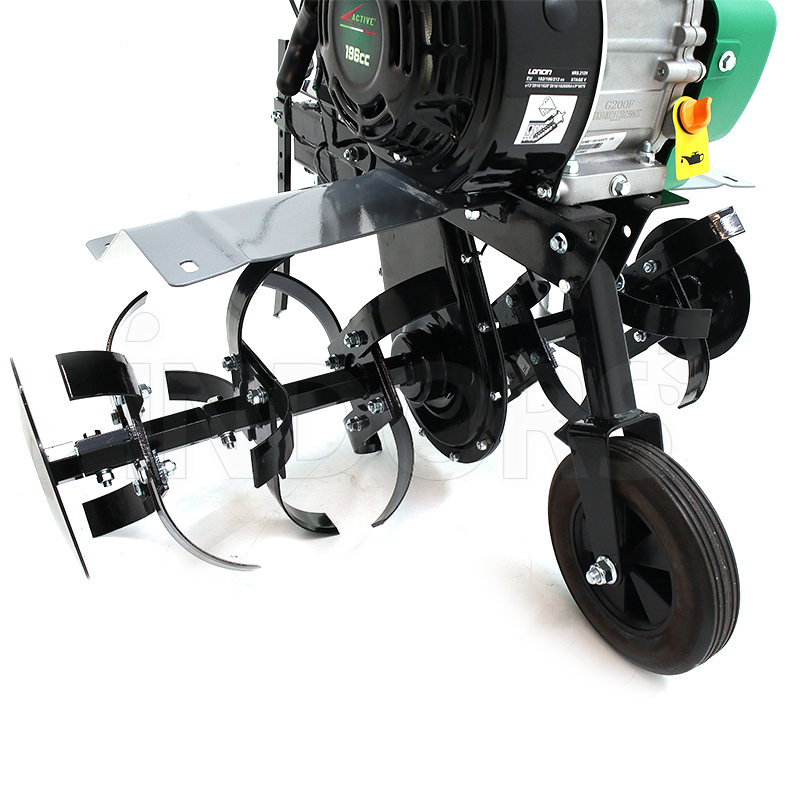 Active AC600 - Professional Tiller