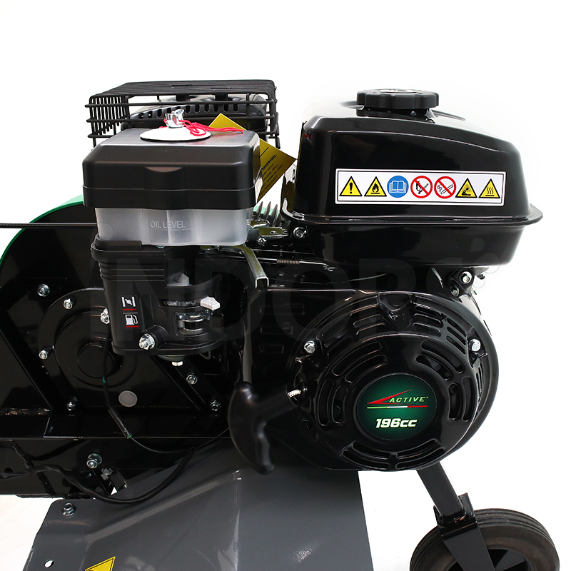 Active AC600 professional tiller