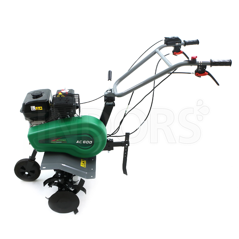 Active AC600 - Professional Petrol Tiller 196 cc Working Width 60 to 90 cm