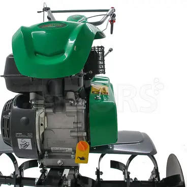 Active AC900 800725 - Motozappa Professionale a Scoppio 196 cc Larghezza Lavoro da 60 a 90 cm