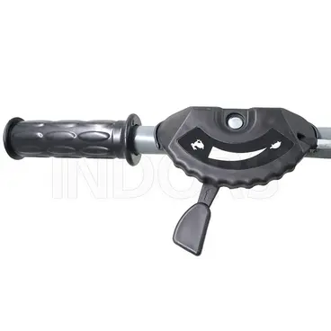Active AC900 800725 - Motozappa Professionale a Scoppio 196 cc Larghezza Lavoro da 60 a 90 cm
