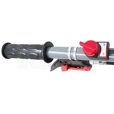 Active AC900 800725 - Motozappa Professionale a Scoppio 196 cc Larghezza Lavoro da 60 a 90 cm