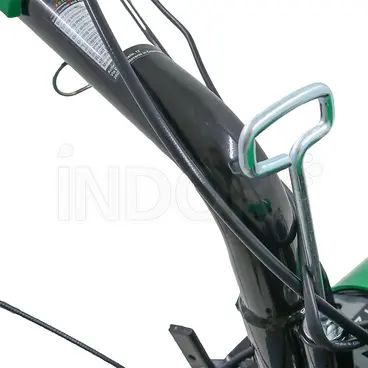 Active AC900 800725 - Motozappa Professionale a Scoppio 196 cc Larghezza Lavoro da 60 a 90 cm