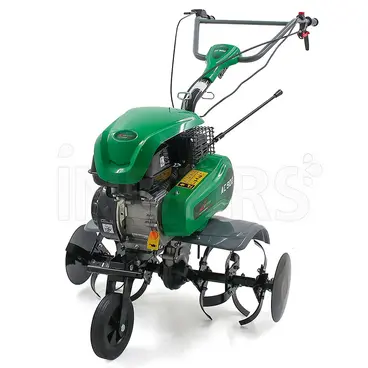 Active AC900 800725 - Motozappa Professionale a Scoppio 196 cc Larghezza Lavoro da 60 a 90 cm