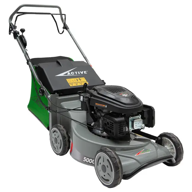 Active 5000 SA - Tagliaerba a Scoppio Compatto con Motore Honda