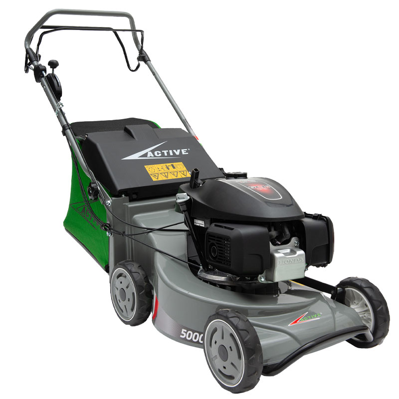 Active 5000 SH - Rasaerba a Scoppio compatto motore Honda