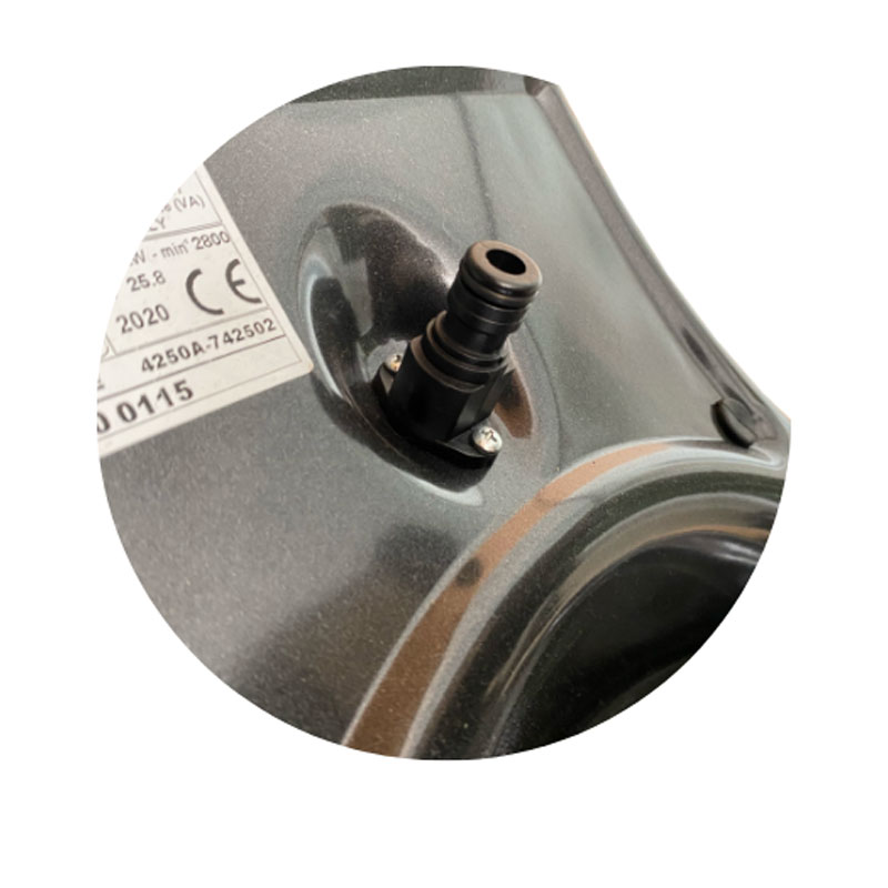 Active 4260 SA - Tondeuse à gazon à essence avec accessoire de lavage rapide