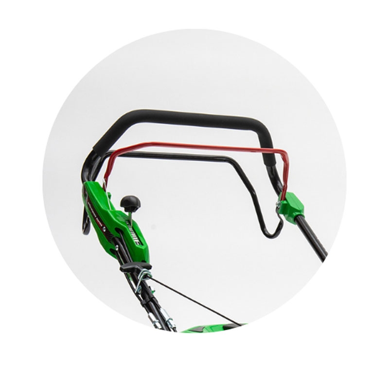Active 5333 SA - Tagliaerba con manico ergonomico