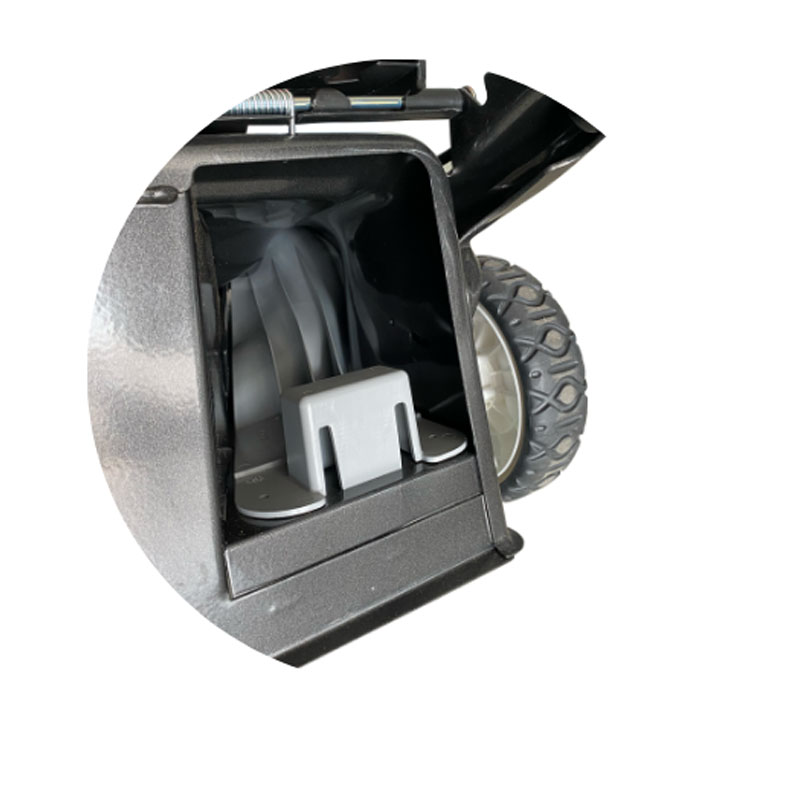 Active 4260 SA - Tondeuse à gazon thermique avec mulching