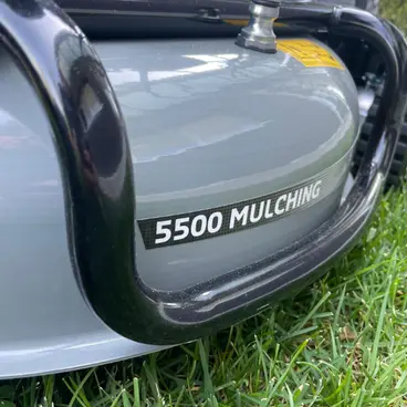 Active 5500 SVA - Rasaerba Mulching professionale