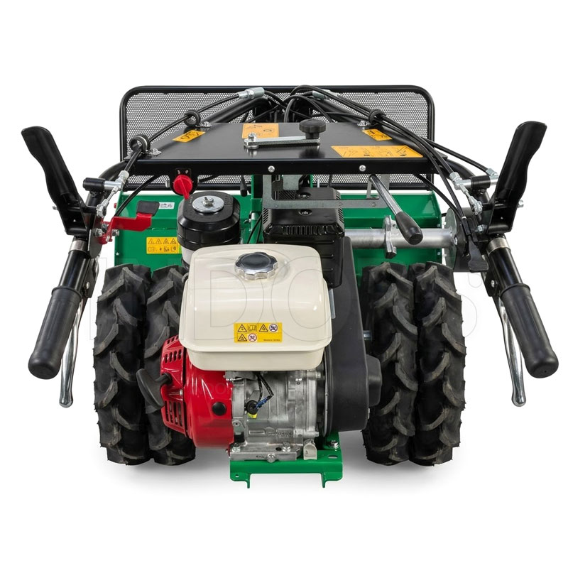 Active AC 950 PRO - 87 cm flail mower with 389 cc Honda engine