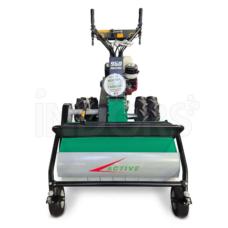 Active AC 950 PRO - 87 cm flail mower with 389 cc Honda engine