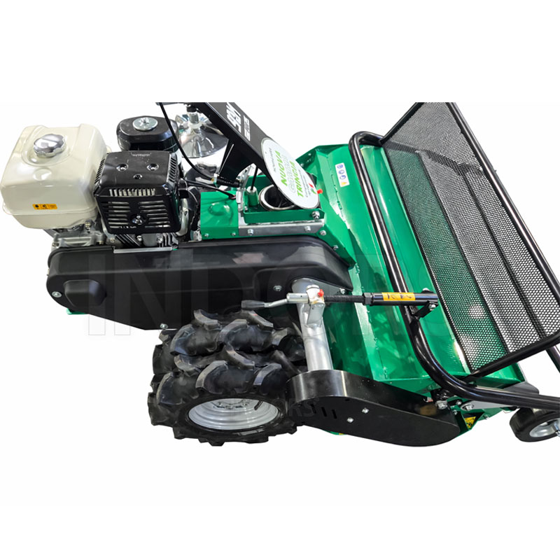 Active AC 950 PRO - 87 cm flail mower with 389 cc Honda engine