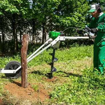 Active T152 - 1600001 Mototrivella Professionale a miscela