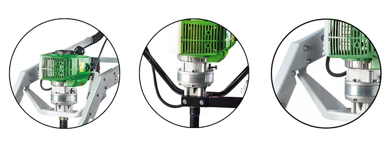 Active T152 - 1600001 Trivella per uso intensivo professionale