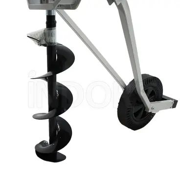 Active T152 - Trivella Professionale con ruota zavorrata