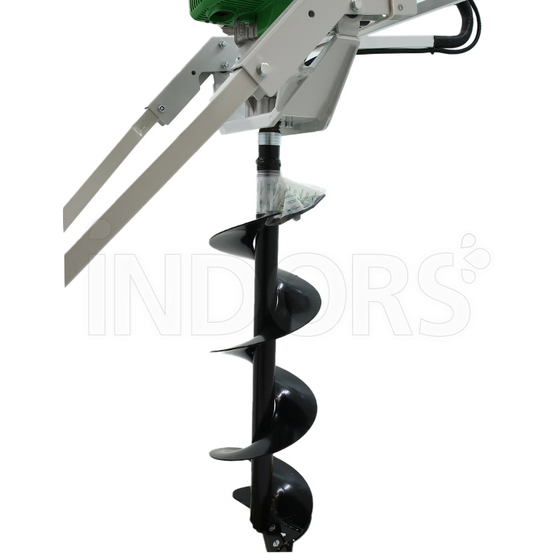 Active T152 - Professional Auger with Weighted Wheel