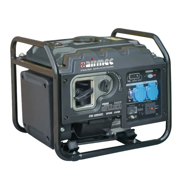 AIRMEC LC 3500 IO - Generatore di Corrente Inverter