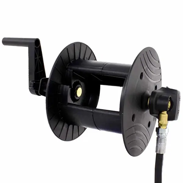 Annovi Reverberi 41738 - Kit RLW Senza Tubo  Avvolgitubo per Idropulitrice AR 613, AR 614, AR 615 e AR 672.