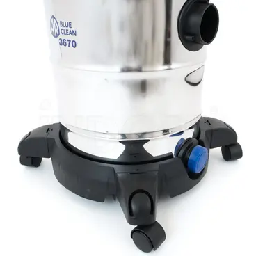 AR 3670 Bidone Aspiratytto Ruote Pivottanti Movimento