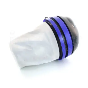 Annovi Reverberi 4300 - Bidone Aspiratutto con Filtro