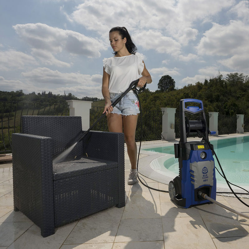 Annovi Reverberi AR 491 pressure washer - COLD WATER PRESSURE WASHER