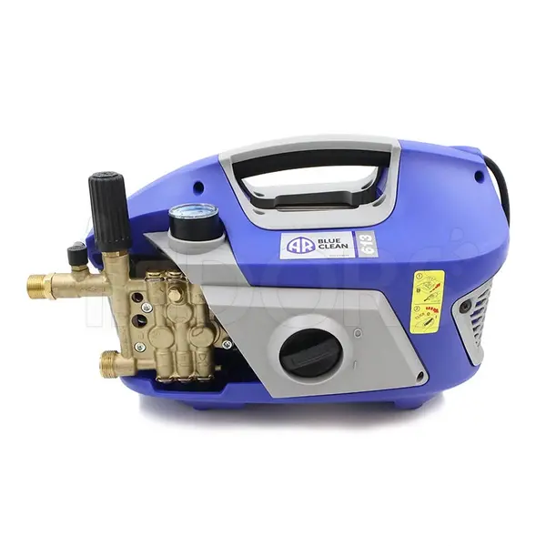 Annovi Reverberi AR 613 - Idropulitrice Acqua Fredda Portatile