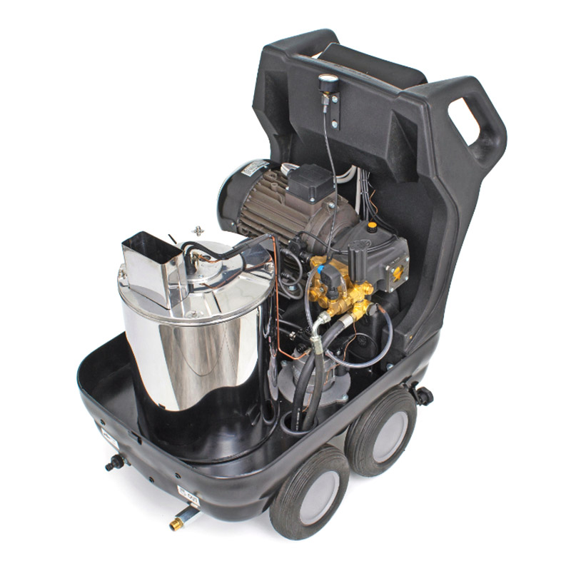 Annovi Reverberi 7850 - Idropulitrice Acqua Calda Trifase