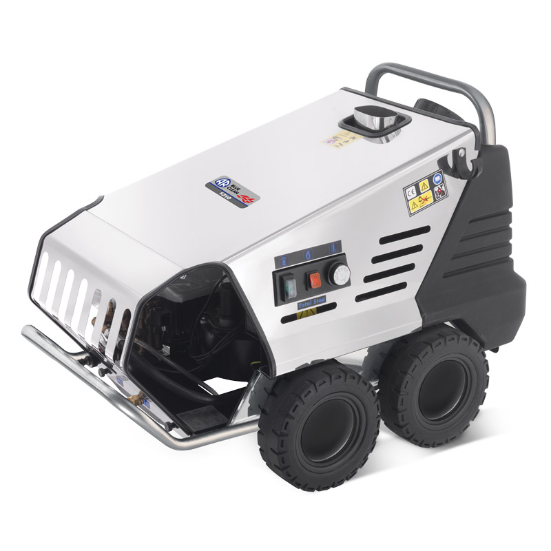 Annovi Reverberi AR 1325 - Idropulitrice Compatta a Caldo